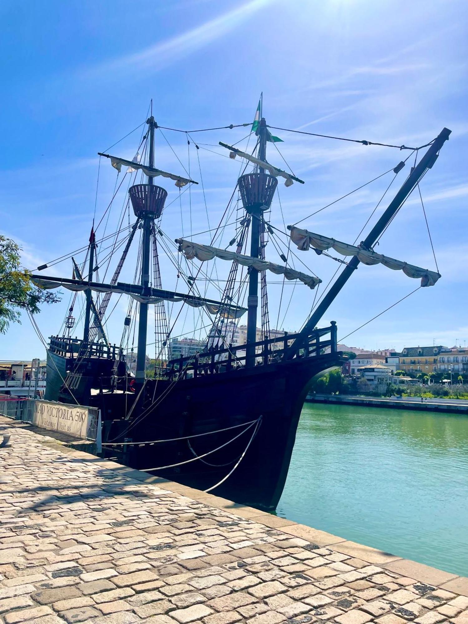 La Terraza De Triana Daire Sevilla Dış mekan fotoğraf